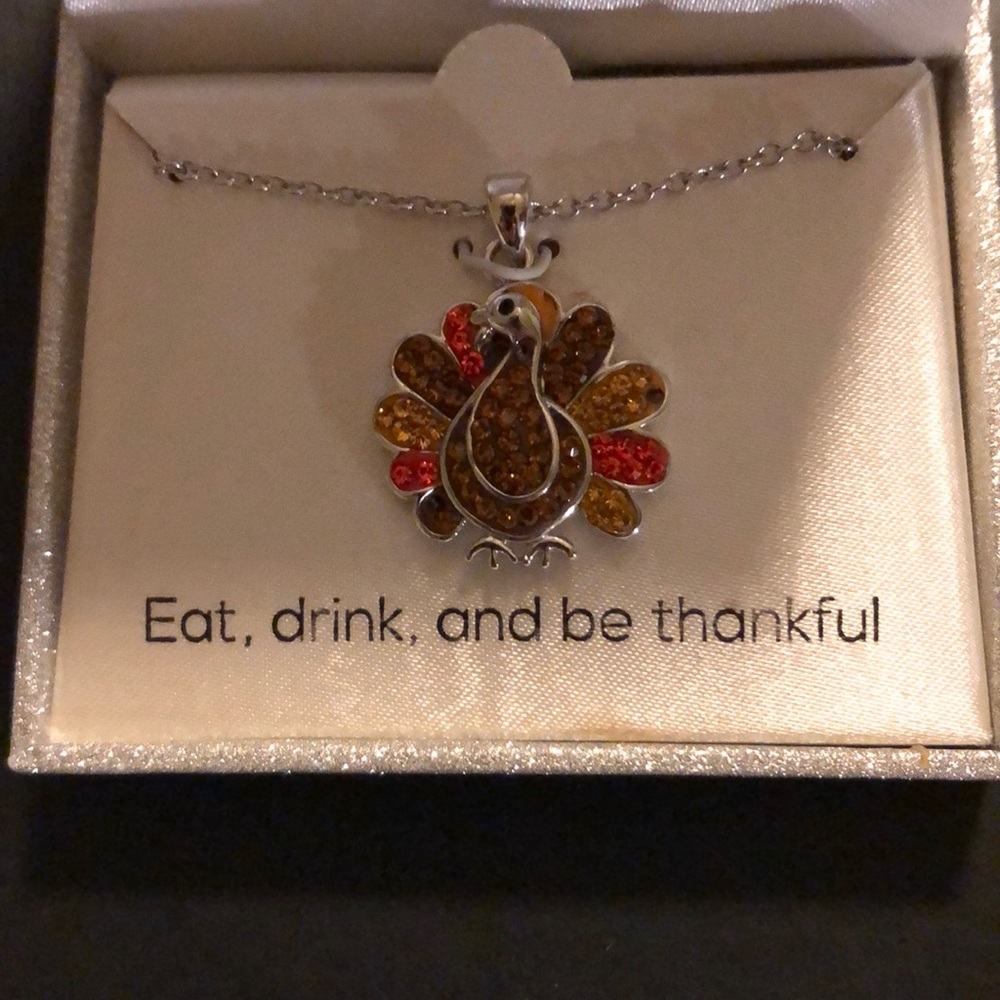 Thanksgiving nacklace